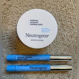 Neutrogena Makeup Remover Bundle